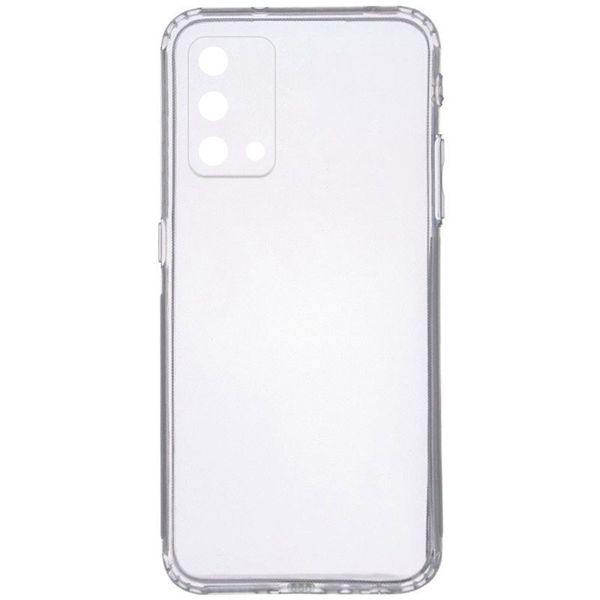 TPU чохол Epic Transparent 1,5mm Full Camera для Oppo A74 4G / F19 54009 фото