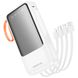 Портативное ЗУ Power Bank BOROFONE BJ60A Rapid with four cables 20000 mAh 72781 фото 2