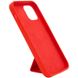 Чехол Silicone Case Hand Holder для Apple iPhone 12 Pro Max (6.7") 41586 фото 3