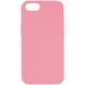 Чехол Silicone Case Full Protective (AA) NO LOGO для Apple iPhone SE (2020) 72444 фото 1