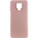 Чехол Silicone Cover Lakshmi (AA) для Xiaomi Redmi Note 9s / Note 9 Pro / Note 9 Pro Max 73060 фото 1