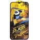 Защитное стекло 5D Anti-static Panda (тех.пак) для Apple iPhone 12 Pro Max (6.7") 64742 фото 1