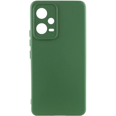 Чехол Silicone Cover Lakshmi Full Camera (AAA) для Xiaomi Poco X5 5G / Redmi Note 12 5G 67005 фото