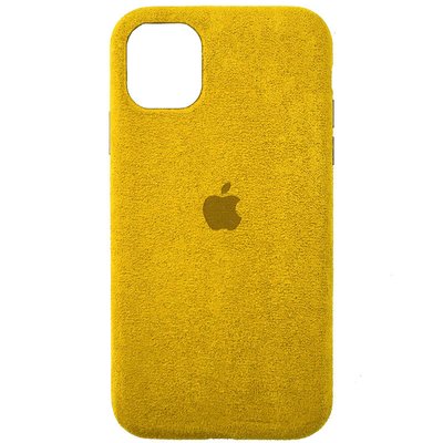 Чохол ALCANTARA Case Full для Apple iPhone 12 Pro Max (6.7") 41967 фото