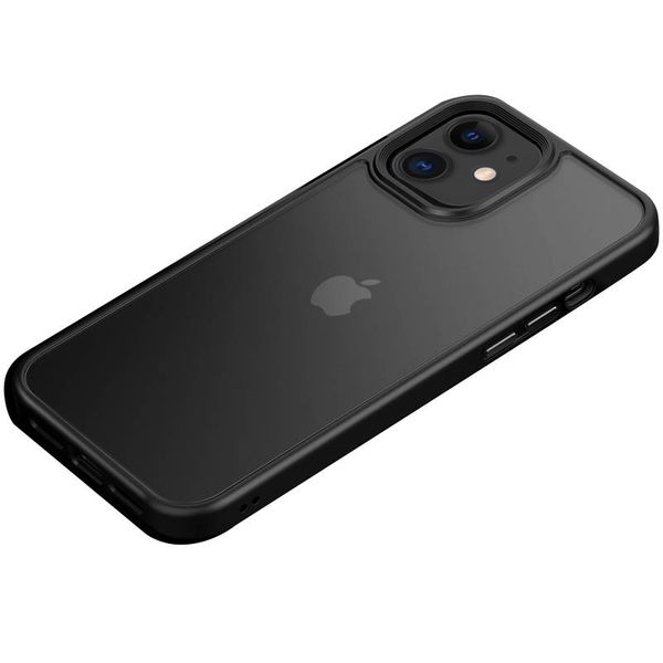 TPU+PC чехол Metal Buttons для Apple iPhone 11 (6.1") 42623 фото