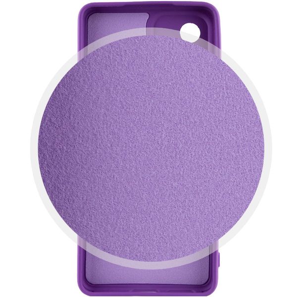 Чехол Silicone Cover Lakshmi Full Camera (AA) для Samsung Galaxy A23 4G 72628 фото