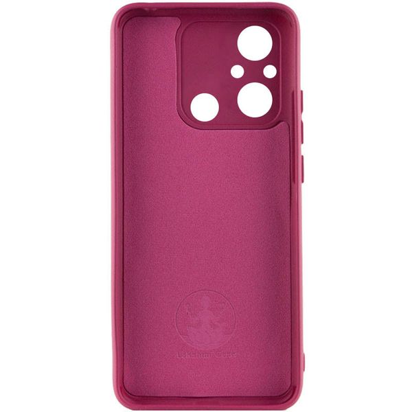 Чохол Silicone Cover Lakshmi Full Camera (A) для Xiaomi Redmi 12C 63852 фото