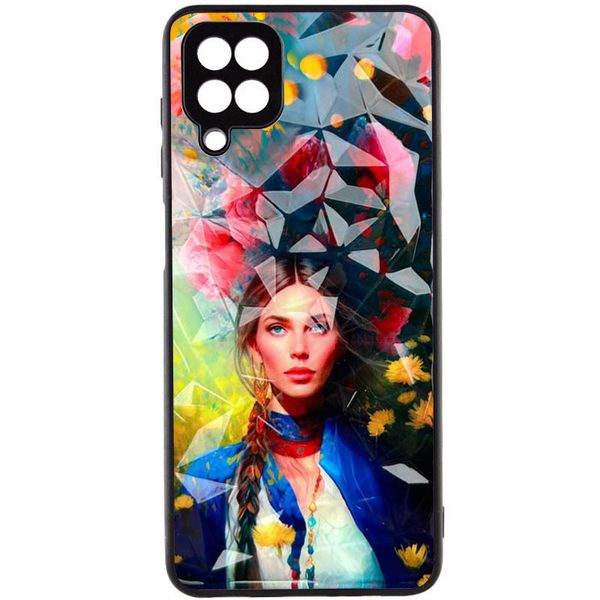 TPU+PC чехол Prisma Ladies для Samsung Galaxy A22 4G 49100 фото