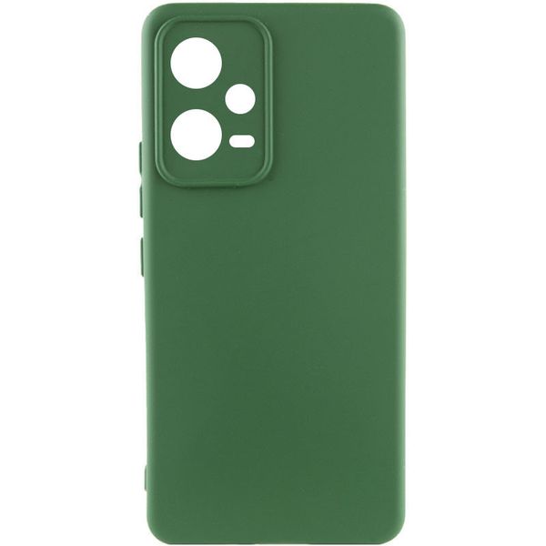 Чохол Silicone Cover Lakshmi Full Camera (AAA) для Xiaomi Poco X5 5G / Redmi Note 12 5G 67005 фото