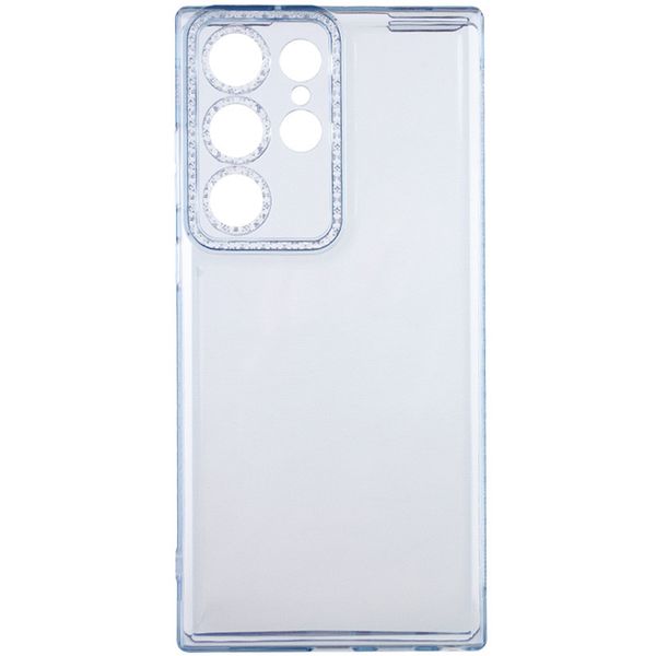 Чехол TPU Starfall Clear для Samsung Galaxy S23 Ultra 64285 фото