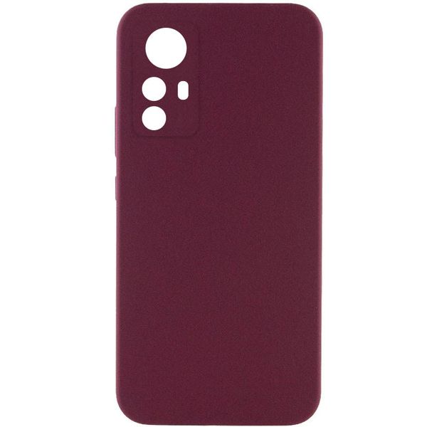 Чохол Silicone Cover Lakshmi Full Camera (AAA) для Xiaomi Redmi Note 12S 65796 фото