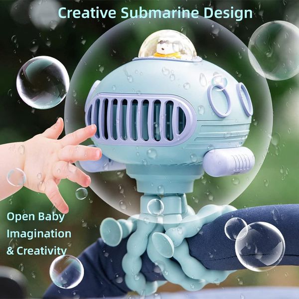 Мультифункциональный вентилятор Submarine F18 with music and battery 4000 mAh 70976 фото