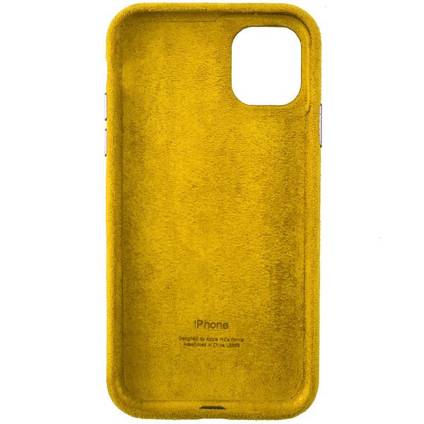 Чехол ALCANTARA Case Full для Apple iPhone 12 Pro Max (6.7") 41967 фото