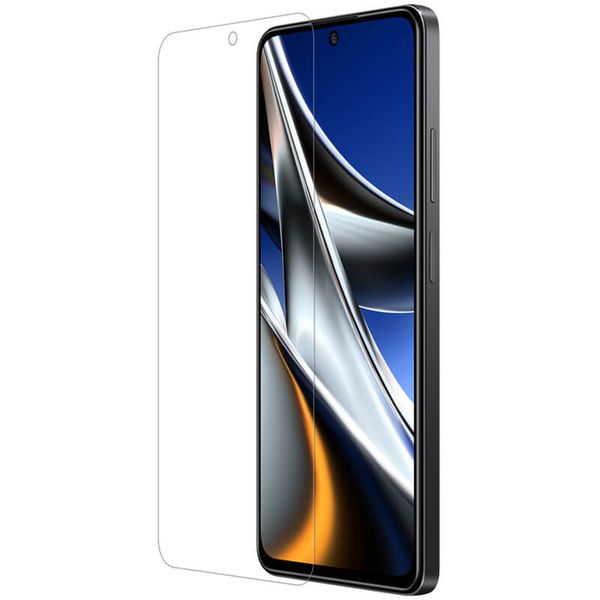 Защитная пленка Nillkin Crystal для Xiaomi Poco X4 Pro 5G 53868 фото