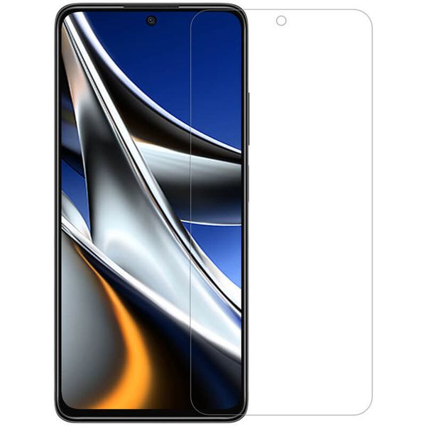 Защитная пленка Nillkin Crystal для Xiaomi Poco X4 Pro 5G 53868 фото