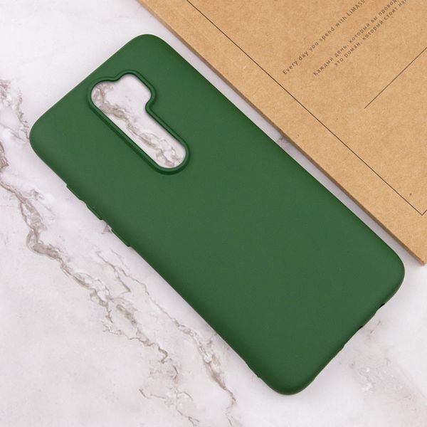 Чехол Silicone Cover Lakshmi (AA) для Xiaomi Redmi 9 73059 фото