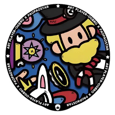 PopSocket PAOPAOSTAR 69883 фото