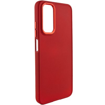 TPU чохол Bonbon Metal Style для Xiaomi Redmi Note 11 Pro 4G/5G / 12 Pro 4G 56601 фото