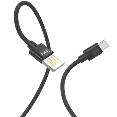 Дата кабель Hoco U55 Outstanding Micro USB Cable (1.2m) 30910 фото