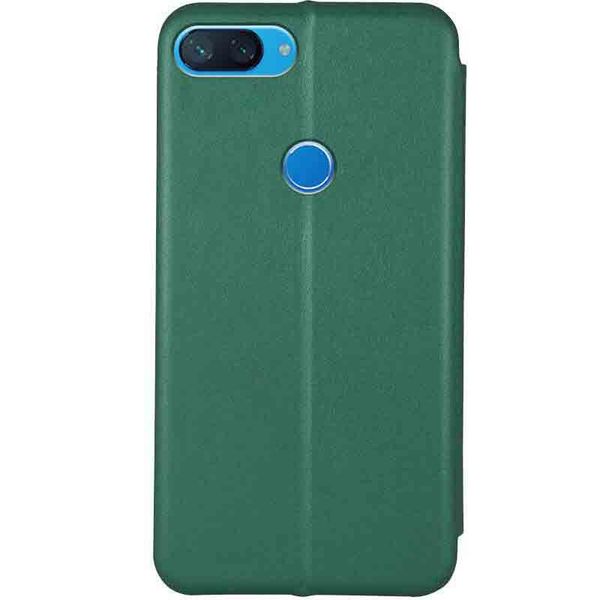 Кожаный чехол (книжка) Classy для Xiaomi Mi 8 Lite / Mi 8 Youth (Mi 8X) 28572 фото