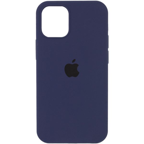 Уценка Чехол Silicone Case Full Protective (AA) для Apple iPhone 14 Pro Max (6.7") 55958 фото