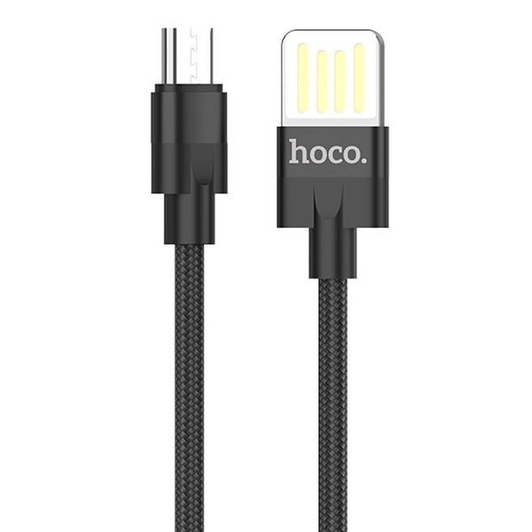 Дата кабель Hoco U55 Outstanding Micro USB Cable (1.2m) 30910 фото