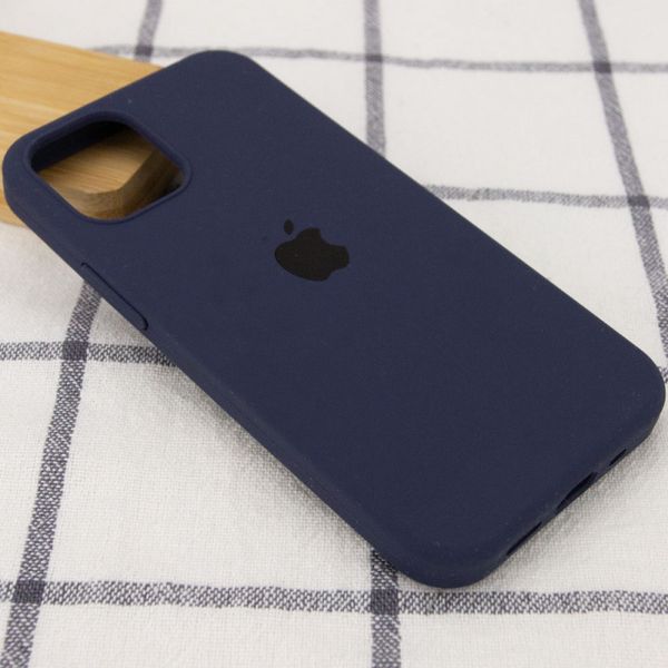 Уцінка Чохол Silicone Case Full Protective (AA) для Apple iPhone 14 Pro Max (6.7") 55958 фото