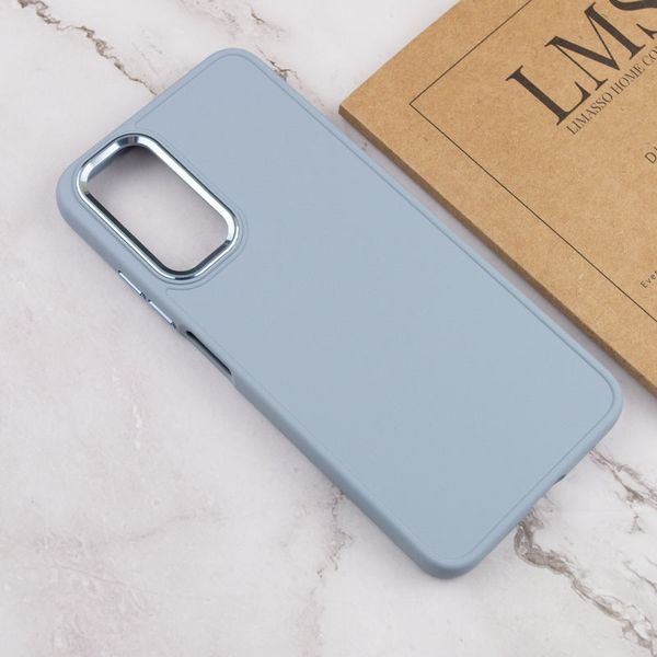 TPU чохол Bonbon Metal Style для Samsung Galaxy A52 4G / A52 5G / A52s 56598 фото