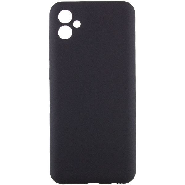 Чехол Silicone Cover Lakshmi Full Camera (AA) для Samsung Galaxy A06 73663 фото