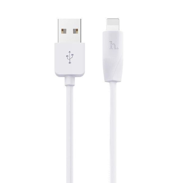 Дата кабель Hoco X1 Rapid USB to Lightning (2m) 39203 фото