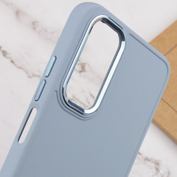 TPU чехол Bonbon Metal Style для Samsung Galaxy A52 4G / A52 5G / A52s 56598 фото