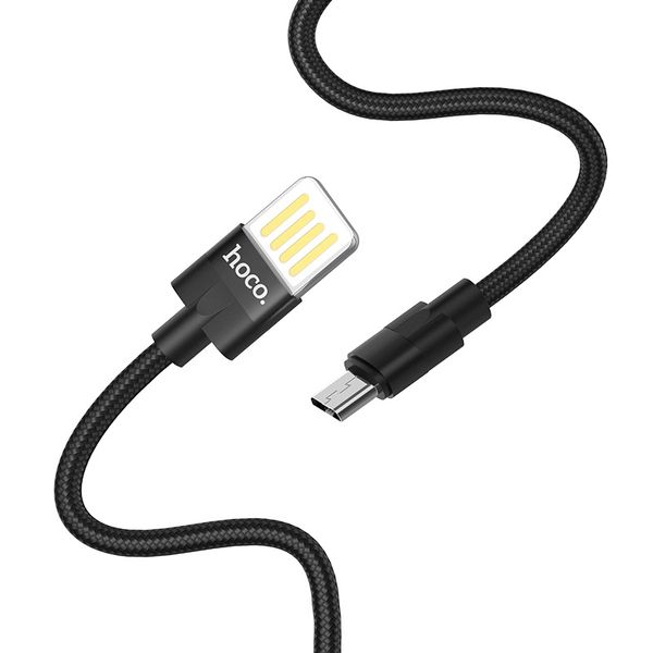 Дата кабель Hoco U55 Outstanding Micro USB Cable (1.2m) 30910 фото