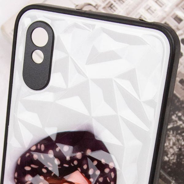 TPU+PC чохол Prisma Ladies для Xiaomi Redmi 9A 41992 фото