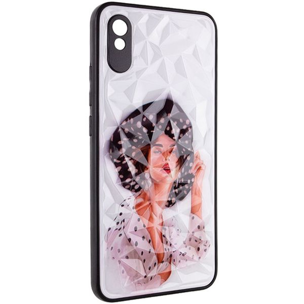 TPU+PC чехол Prisma Ladies для Xiaomi Redmi 9A 41992 фото