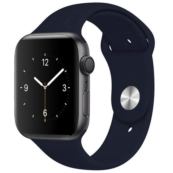 Силиконовый ремешок для Apple watch 38mm/40mm/41mm 12739 фото