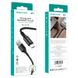 Дата кабель Borofone BX54 Ultra bright USB to MicroUSB (1m) 55378 фото 5