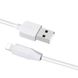 Дата кабель Hoco X1 Rapid USB to Lightning (2m) 39203 фото 3