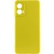 Чехол Silicone Cover Lakshmi Full Camera (AA) для Motorola Moto G24 72630 фото 1