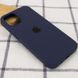 Уценка Чехол Silicone Case Full Protective (AA) для Apple iPhone 14 Pro Max (6.7") 55958 фото 2