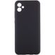 Чохол Silicone Cover Lakshmi Full Camera (AA) для Samsung Galaxy A06 73663 фото 1