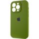 Чехол Silicone Case Full Camera Protective (AA) для Apple iPhone 14 Pro Max (6.7") 57053 фото 3