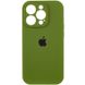 Чехол Silicone Case Full Camera Protective (AA) для Apple iPhone 14 Pro Max (6.7") 57053 фото 1