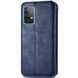 Кожаный чехол книжка GETMAN Cubic (PU) для Samsung Galaxy A23 4G 55485 фото 2