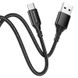 Дата кабель Borofone BX54 Ultra bright USB to MicroUSB (1m) 55378 фото 2