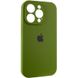 Чехол Silicone Case Full Camera Protective (AA) для Apple iPhone 14 Pro Max (6.7") 57053 фото 2