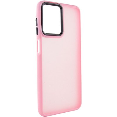 Чехол TPU+PC Lyon Frosted для Motorola Moto G14 67370 фото