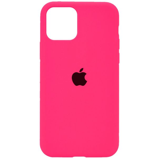 Чехол Silicone Case Full Protective (AA) для Apple iPhone 11 (6.1") 33130 фото