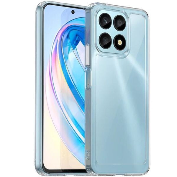 TPU чохол Epic Transparent 1,5mm для Huawei Honor X8a 67059 фото