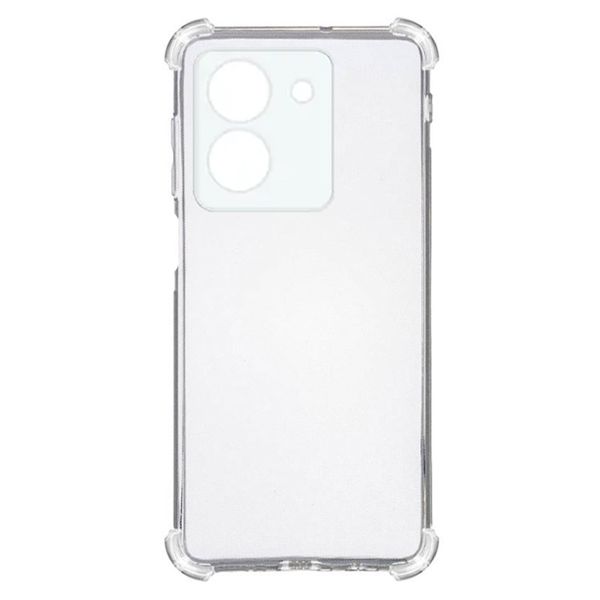 TPU чехол GETMAN Ease logo усиленные углы Full Camera для Vivo Y36 71838 фото