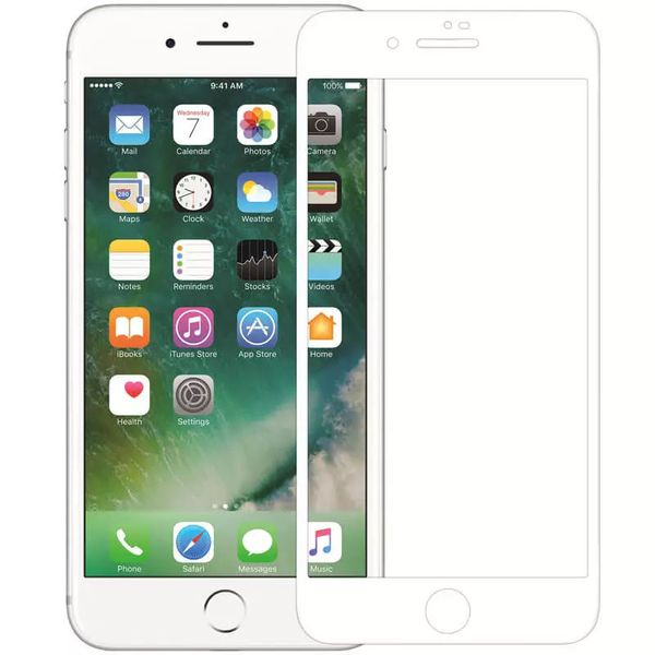 Защитное стекло Nillkin (CP+PRO) для Apple iPhone 7 / 8 / SE (2020) (4.7") 67097 фото